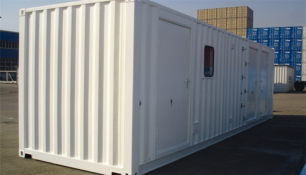 儲能集裝箱淋雨試驗標準